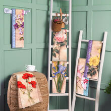 SET 6 STROFINACCI COTONE CM 50X70 STAMPA DIGITALE 