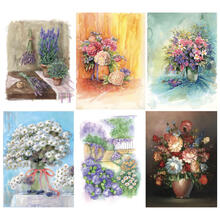 SET 6 STROFINACCI COTONE CM 50X70 STAMPA DIGITALE 