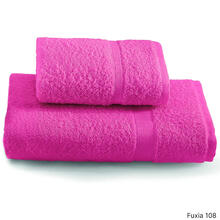 SET ASCIUGAMANO+OSPITE 1+1 SPUGNA 430 gr/mq 
