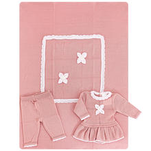 SET CORREDINO COPRIFASCE+COPERTA 