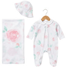 SET CORREDINO PRIMA NASCITA 3 PEZZI 