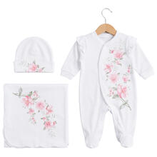 SET CORREDINO PRIMA NASCITA 3 PEZZI 