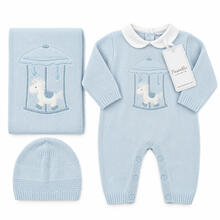 SET CORREDINO PRIMA NASCITA 3 PEZZI 