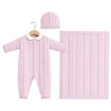 SET CORREDINO PRIMA NASCITA 3 PEZZI 