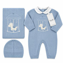 SET CORREDINO PRIMA NASCITA 3 PEZZI 