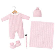 SET CORREDINO PRIMA NASCITA 5 PEZZI 
