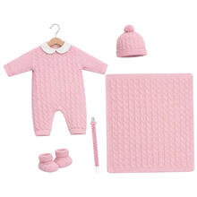 SET CORREDINO PRIMA NASCITA 5 PEZZI 
