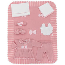 SET CORREDINO PRIMA NASCITA 6 PEZZI ESTIVO 