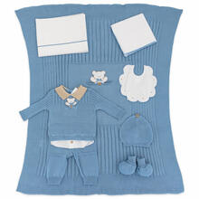 SET CORREDINO PRIMA NASCITA 6 PEZZI ESTIVO 