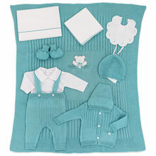 SET CORREDINO PRIMA NASCITA 6 PEZZI ESTIVO 