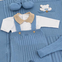 SET CORREDINO PRIMA NASCITA 6 PEZZI ESTIVO 