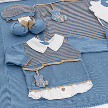 SET CORREDINO PRIMA NASCITA 6 PEZZI ESTIVO 