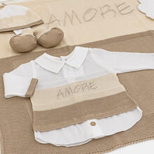 SET CORREDINO PRIMA NASCITA 6 PEZZI ESTIVO 