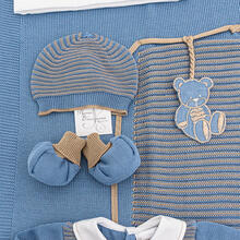 SET CORREDINO PRIMA NASCITA 6 PEZZI ESTIVO 