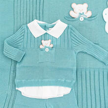 SET CORREDINO PRIMA NASCITA 6 PEZZI ESTIVO 