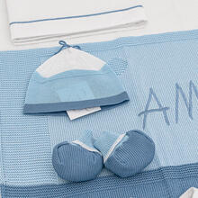 SET CORREDINO PRIMA NASCITA 6 PEZZI ESTIVO 