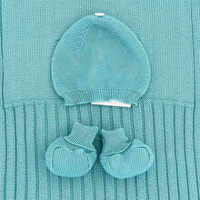 SET CORREDINO PRIMA NASCITA 6 PEZZI ESTIVO 