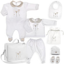 SET CORREDINO PRIMA NASCITA CINIGLIA 