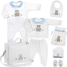 SET CORREDINO PRIMA NASCITA CINIGLIA 