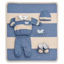 SET CORREDINO PRIMA NASCITA ESTIVO 