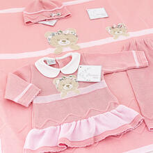 SET CORREDINO PRIMA NASCITA ESTIVO 