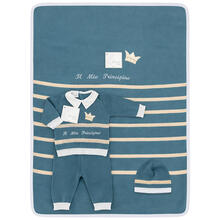 SET CORREDINO PRIMA NASCITA INVERNALE 