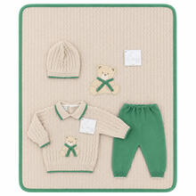 SET CORREDINO PRIMA NASCITA INVERNALE 