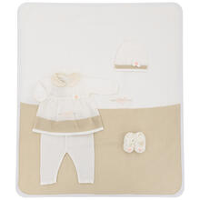 SET CORREDINO PRIMA NASCITA PRIMAVERILE 