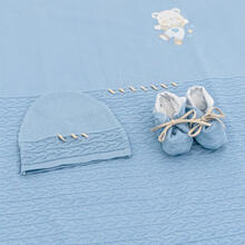 SET CORREDINO PRIMA NASCITA PRIMAVERILE 