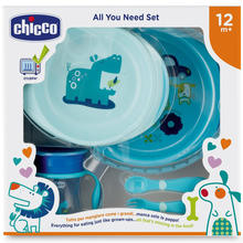 SET PAPPA 12M+ 