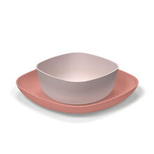 SET PAPPA 12M+ ROSA 