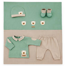 SET PRIMA NASCITA CORREDINO ESTIVO IN JERSEY 