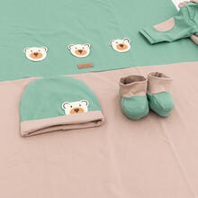 SET PRIMA NASCITA CORREDINO ESTIVO IN JERSEY 