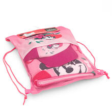 SET REGALO CAPPELLO+TELO MARE+ ZAINETTO 