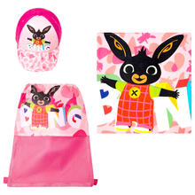 SET REGALO CAPPELLO+TELO MARE+ ZAINETTO 