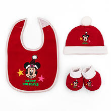 SET REGALO NATALIZIO MINNIE 