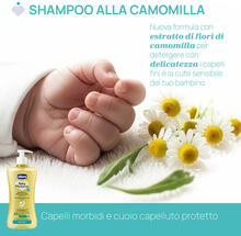 SHAMPOO 500 ML BABY MOMENTS BABY SKIN 