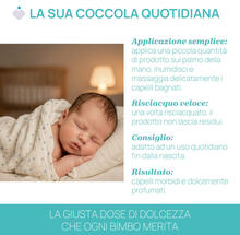 SHAMPOO 500 ML BABY MOMENTS BABY SKIN 