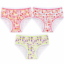 SLIP BIMBA COTONE FANTASIA 