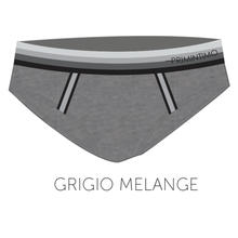 SLIP BIMBO COTONE ELASTICIZZATO 