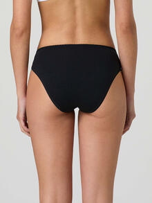 SLIP DONNA FIANCO ALTO IN PIZZO 