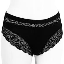 SLIP DONNA RIFINITO IN PIZZO 