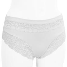 SLIP DONNA RIFINITO IN PIZZO 