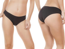 SLIP DONNA VITA BASSA COTONE ELASTICIZZATO 