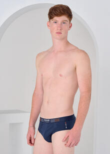SLIP RAGAZZO COTONE ELASTICIZZATO 