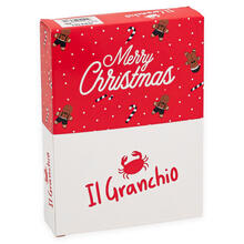 SLIP RAGAZZO COTONE ELASTICIZZATO NATALE 