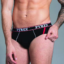 SLIP UOMO COTONE ELASTICIZZATO 