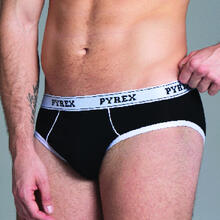SLIP UOMO COTONE ELASTICIZZATO 