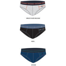 SLIP UOMO ELASTICIZZATO ELASTICO ESTERNO 