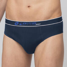 SLIP UOMO LOTTO COTONE ELASTICIZZATO 